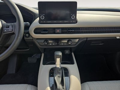 2025 Honda HR-V LX
