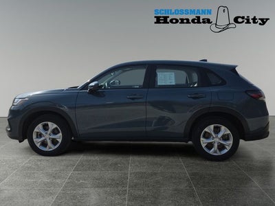 2025 Honda HR-V LX