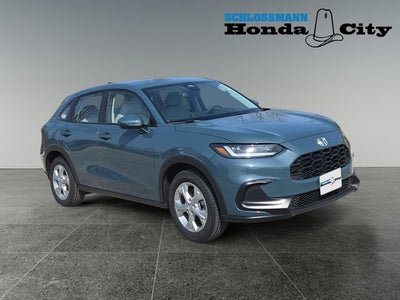 2025 Honda HR-V LX