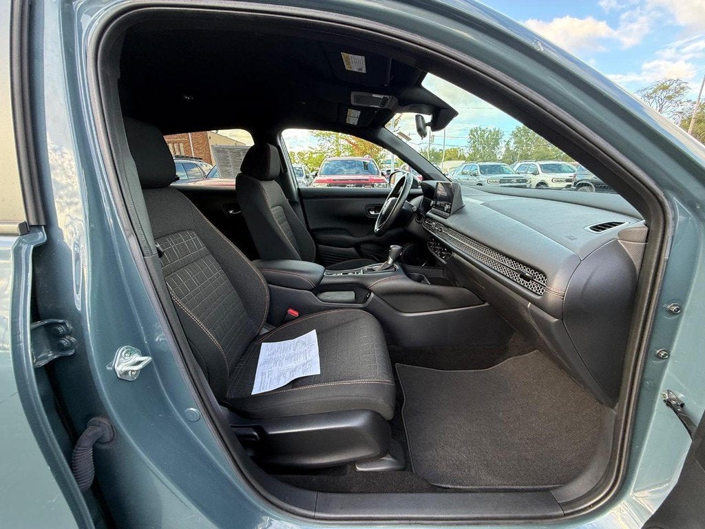 2024 Honda HR-V Sport - Photo 10