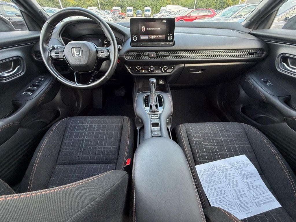 2024 Honda HR-V Sport - Photo 12