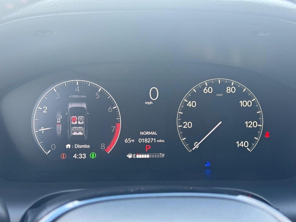 2024 Honda HR-V Sport