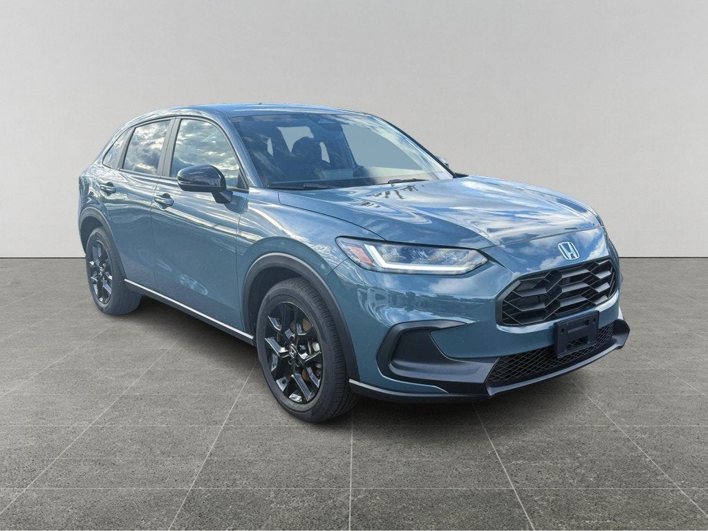 2024 Honda HR-V Sport - Photo 8