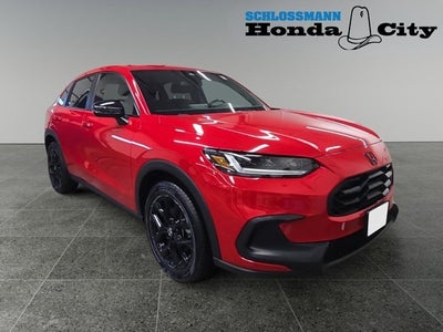 2023 Honda HR-V Sport