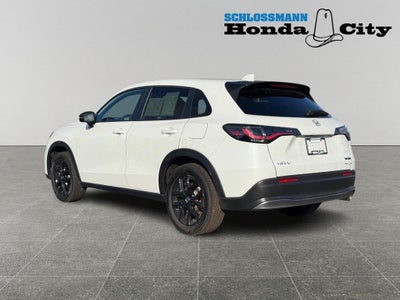 2023 Honda HR-V Sport