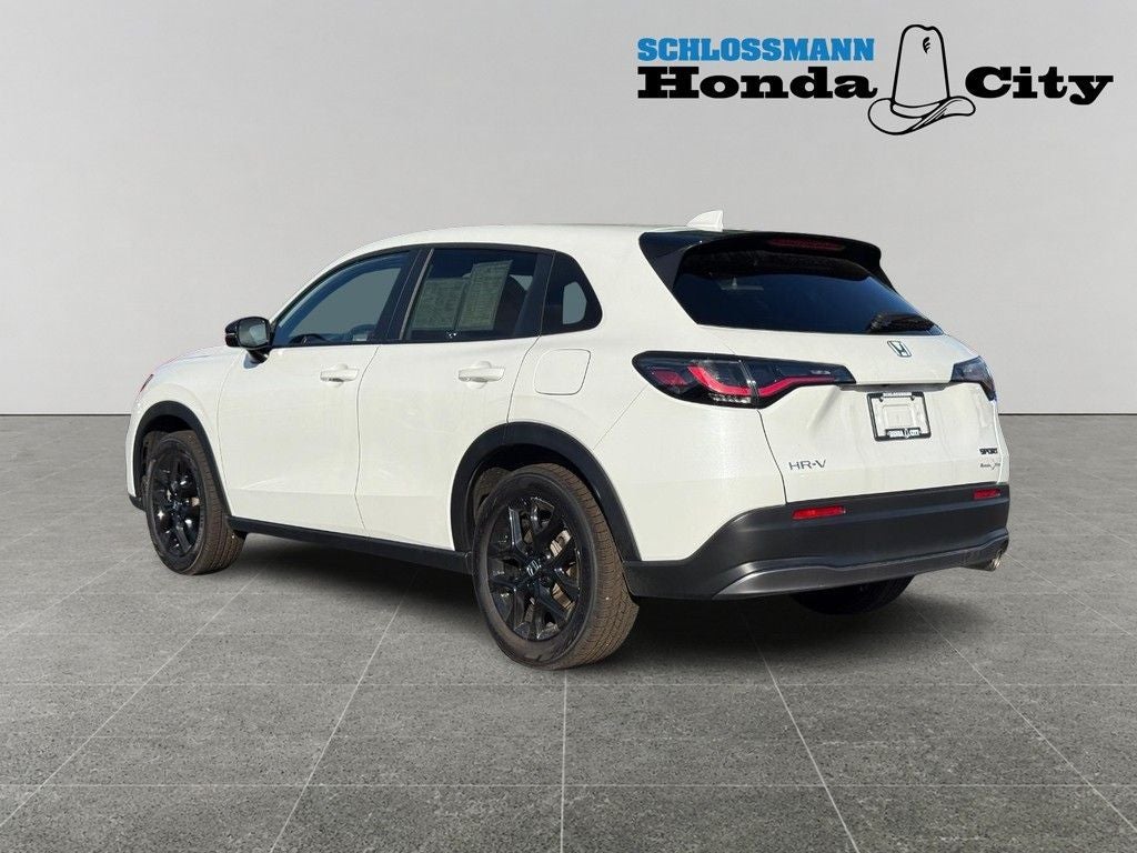 2023 Honda HR-V Sport