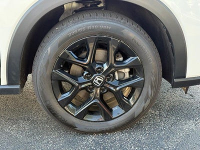 2023 Honda HR-V Sport