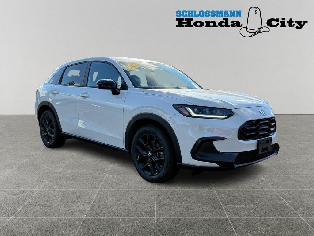 2023 Honda HR-V Sport - Photo 8