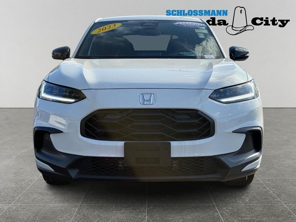 2023 Honda HR-V Sport - Photo 9