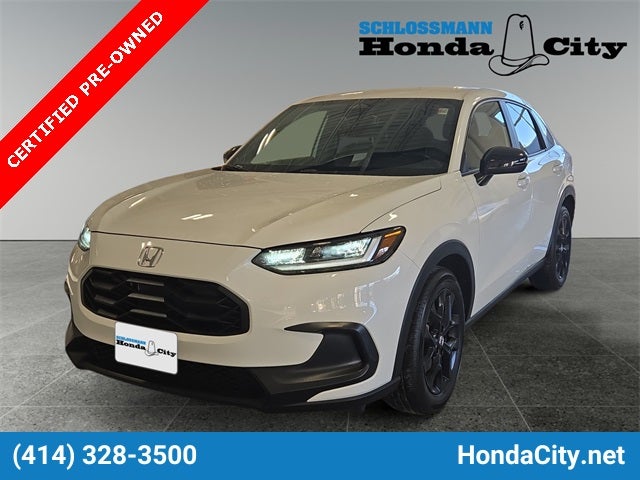 2023 Honda HR-V Sport