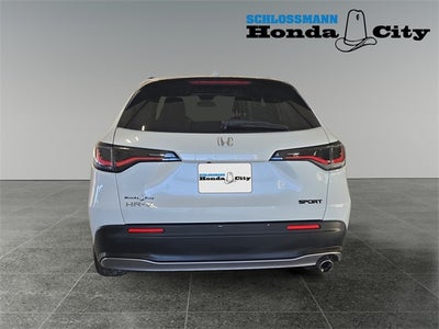 2023 Honda HR-V Sport