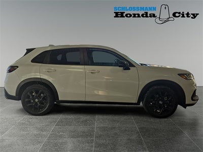 2023 Honda HR-V Sport