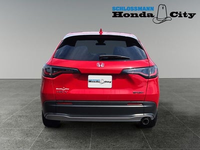 2024 Honda HR-V Sport