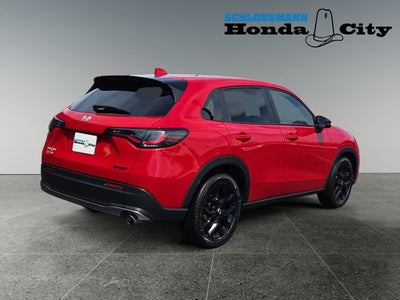 2024 Honda HR-V Sport