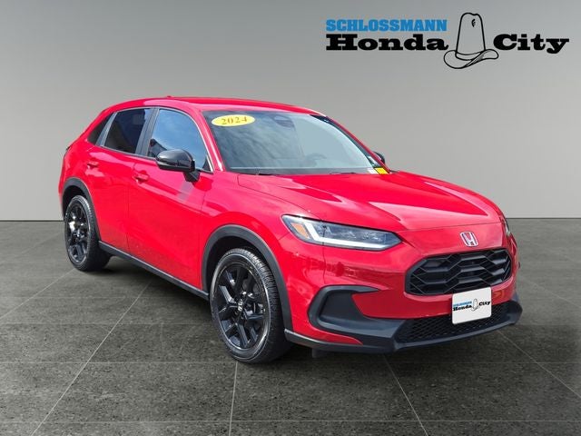 2024 Honda HR-V Sport
