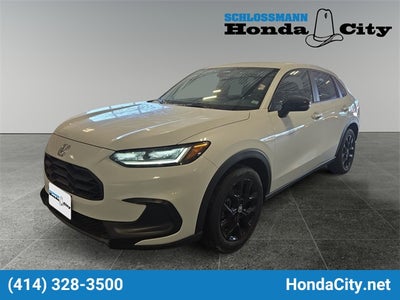 2023 Honda HR-V Sport