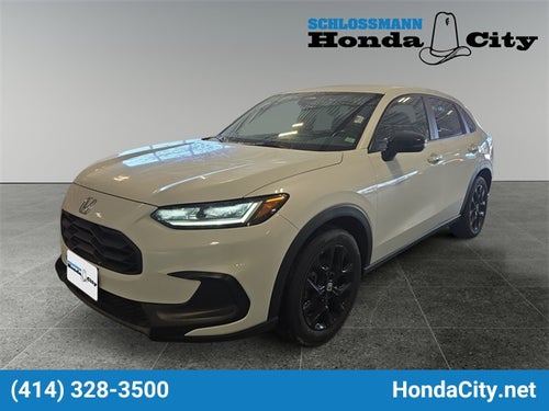2023 Honda HR-V Sport