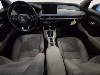 2026 Honda HR-V EX-L