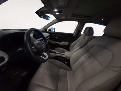 2026 Honda HR-V EX-L