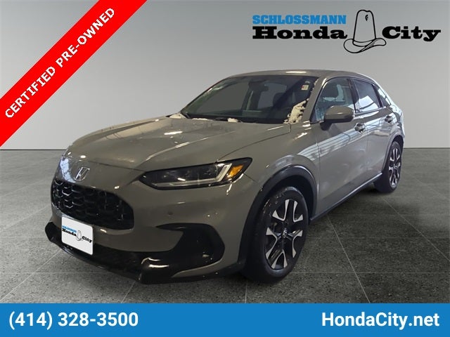 2026 Honda HR-V EX-L