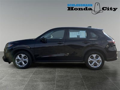 2023 Honda HR-V LX