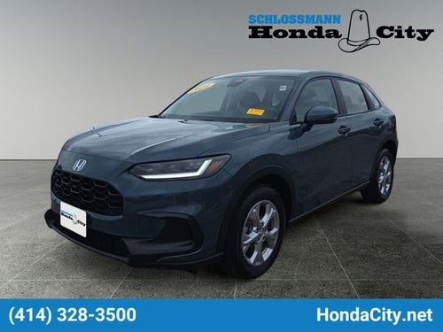 2024 Honda HR-V LX