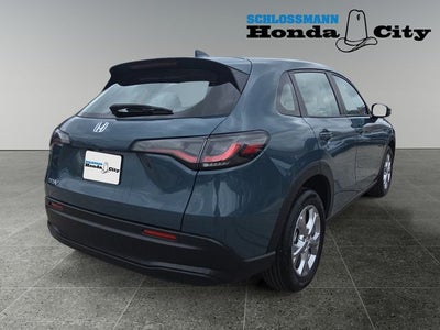 2024 Honda HR-V LX