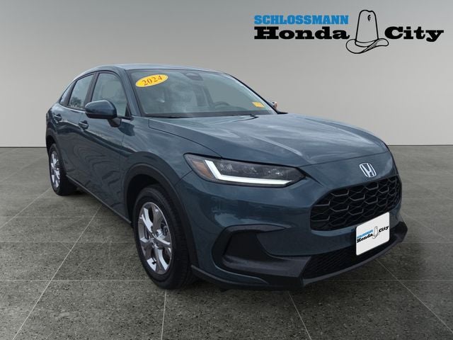 2024 Honda HR-V LX