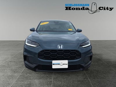 2024 Honda HR-V LX