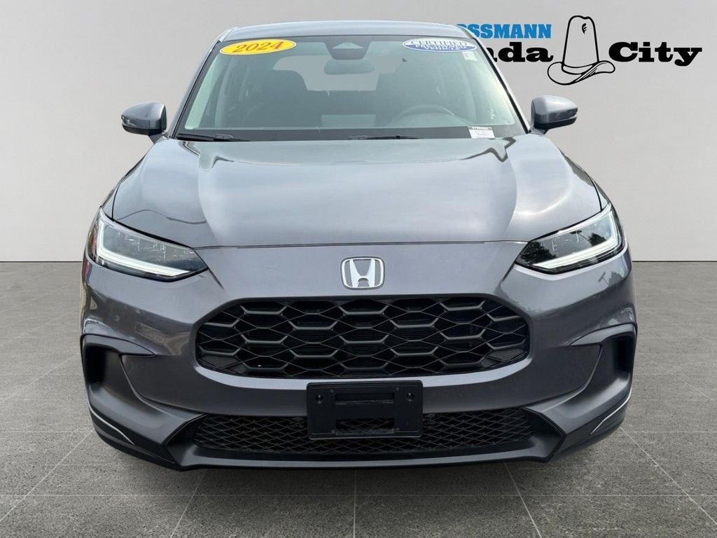 2024 Honda HR-V LX