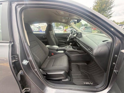 2024 Honda HR-V LX