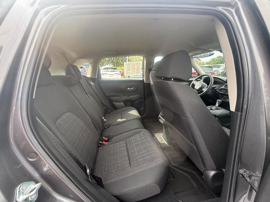 2024 Honda HR-V LX