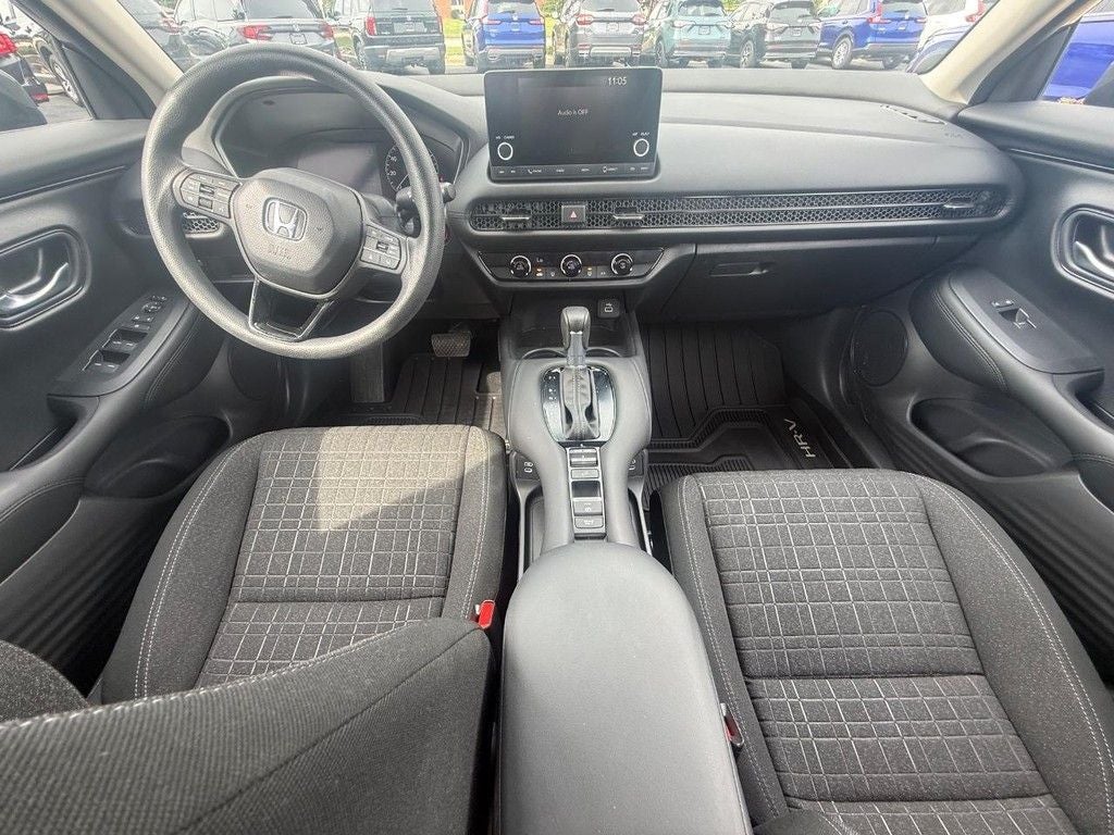 2024 Honda HR-V LX