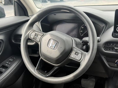 2024 Honda HR-V LX