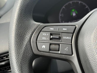 2024 Honda HR-V LX