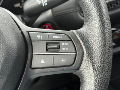 2024 Honda HR-V LX
