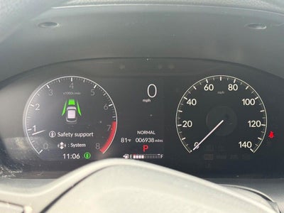 2024 Honda HR-V LX