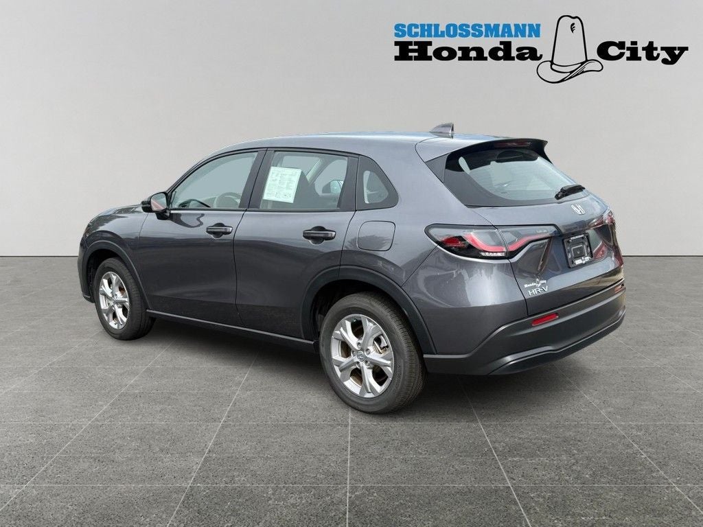 2024 Honda HR-V LX