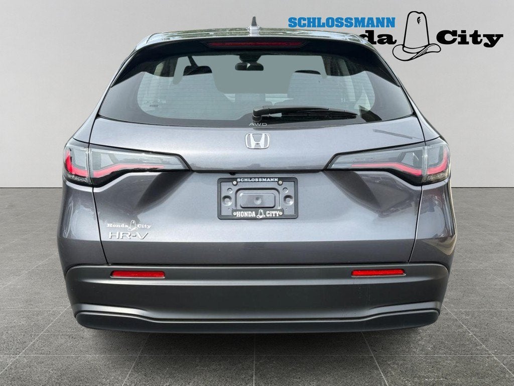 2024 Honda HR-V LX