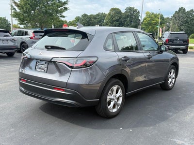 2024 Honda HR-V LX