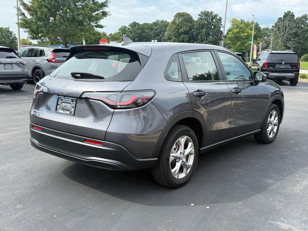 2024 Honda HR-V LX