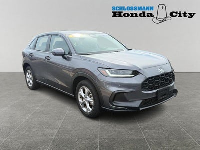 2024 Honda HR-V LX