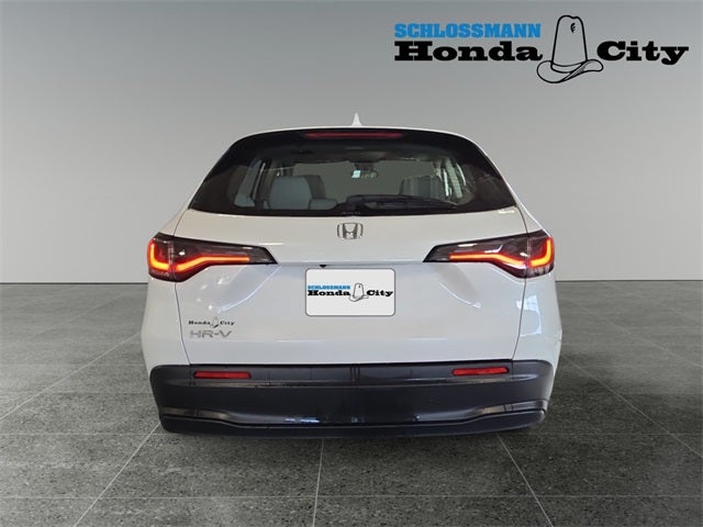 2025 Honda HR-V LX