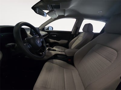 2025 Honda HR-V LX