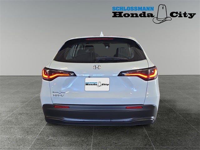 2025 Honda HR-V LX