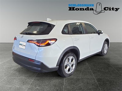 2025 Honda HR-V LX
