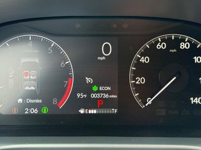2026 Honda HR-V LX