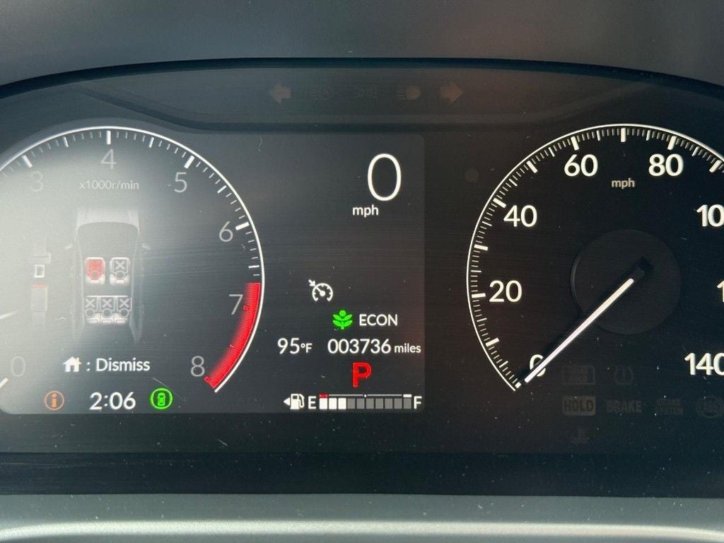 2026 Honda HR-V LX