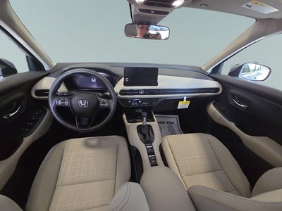 2026 Honda HR-V LX
