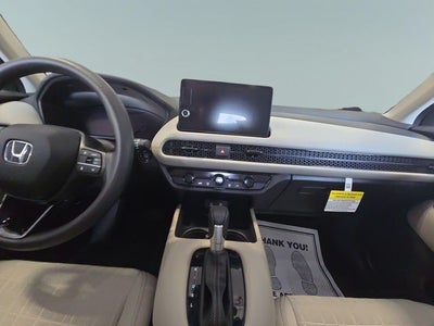 2026 Honda HR-V LX